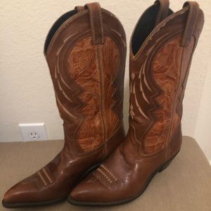 Cowboy boots